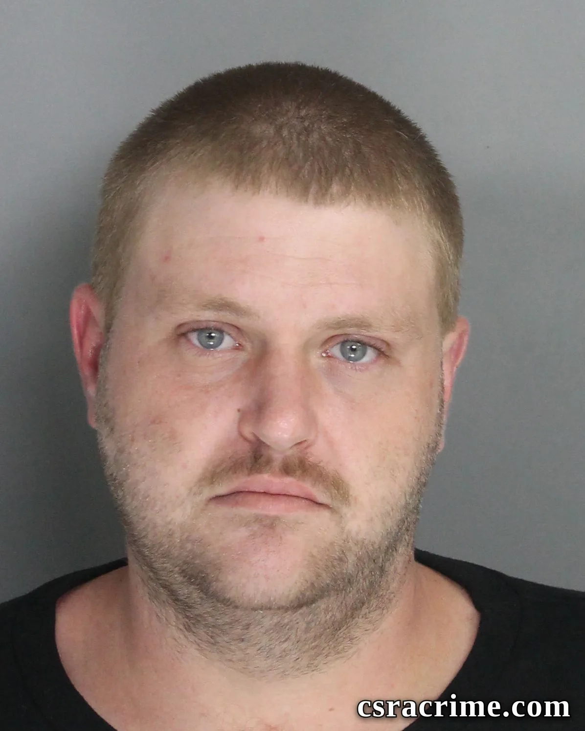 Thomas Guinn booking photo