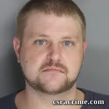 Thomas Guinn booking photo