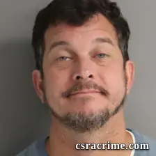 Thomas Gunter booking photo