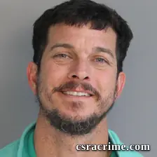Thomas Gunter booking photo