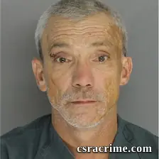Thomas Hamlet booking photo