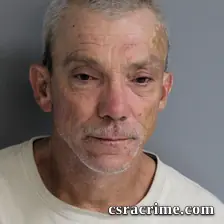 Thomas Hamlet booking photo