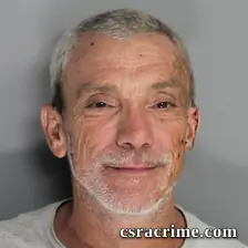Thomas Hamlet booking photo