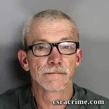 Thomas Hamlet booking photo