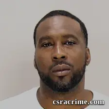 Thomas Hannah booking photo