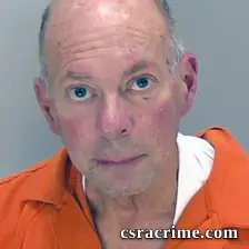 Thomas Hanson booking photo