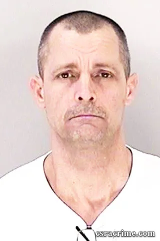 Thomas Hardy booking photo