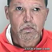 Thomas Harkins booking photo