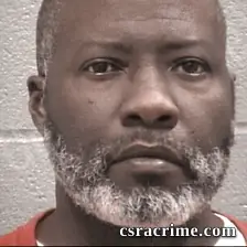 Thomas Harold Bynum booking photo