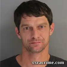 Thomas Harrell booking photo