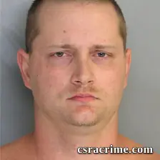 Thomas Harris booking photo