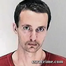 Thomas Harrod booking photo