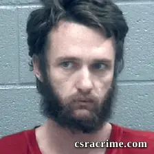 Thomas Harrod booking photo