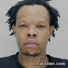 Thomas Hayes III booking photo