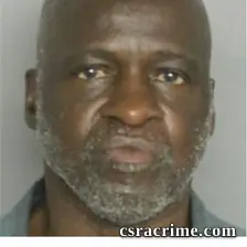 Thomas Haywood booking photo