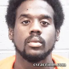 Thomas Heatley booking photo