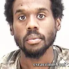Thomas Heatley booking photo