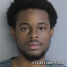 Thomas Henderson booking photo