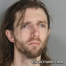 Thomas Hendrix booking photo