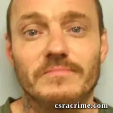 Thomas Henry Smith booking photo
