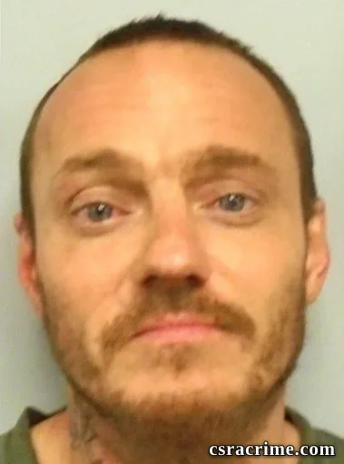 Thomas Henry Smith booking photo