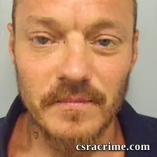 Thomas Henry Smith booking photo