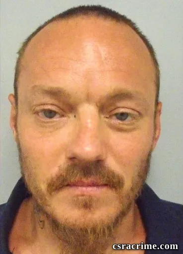 Thomas Henry Smith booking photo