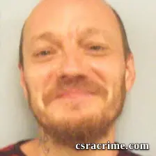 Thomas Henry Smith booking photo