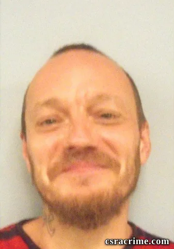 Thomas Henry Smith booking photo