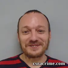 Thomas Henry Smith booking photo