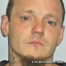 Thomas Henry Smith booking photo