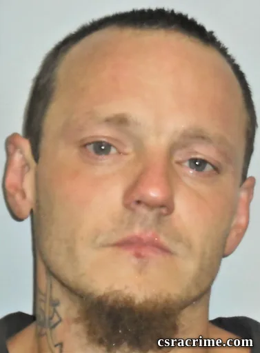 Thomas Henry Smith booking photo