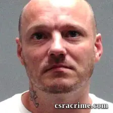 Thomas Henry Smith booking photo