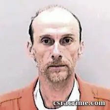 Thomas Hill booking photo