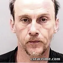 Thomas Hill booking photo