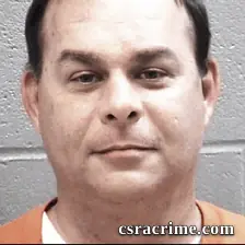 Thomas Hitt booking photo