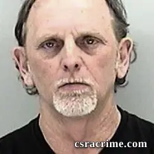 Thomas Hixon JR booking photo