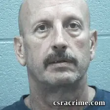 Thomas Hoefer booking photo