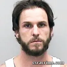 Thomas Holloway booking photo