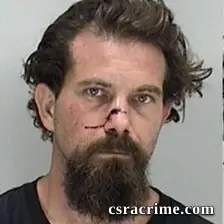Thomas Holloway booking photo