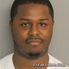 Thomas Holman booking photo