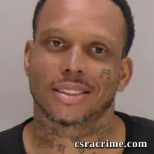 Thomas Howard booking photo