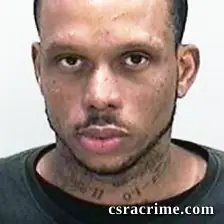 Thomas Howard booking photo