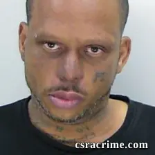 Thomas Howard booking photo