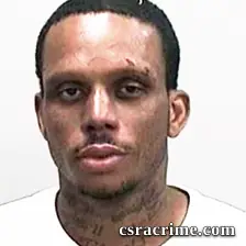 Thomas Howard booking photo