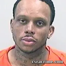 Thomas Howard booking photo