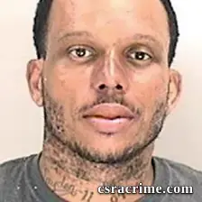 Thomas Howard booking photo