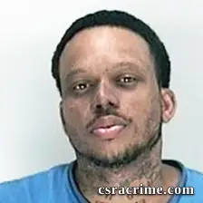 Thomas Howard booking photo