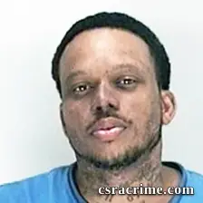 Thomas Howard booking photo