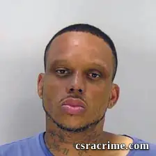 Thomas Howard booking photo